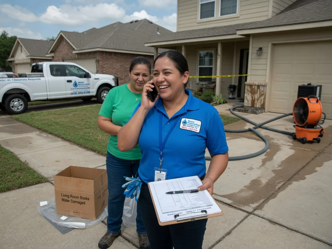 Water Damage Repair Savannah, OH FAQs